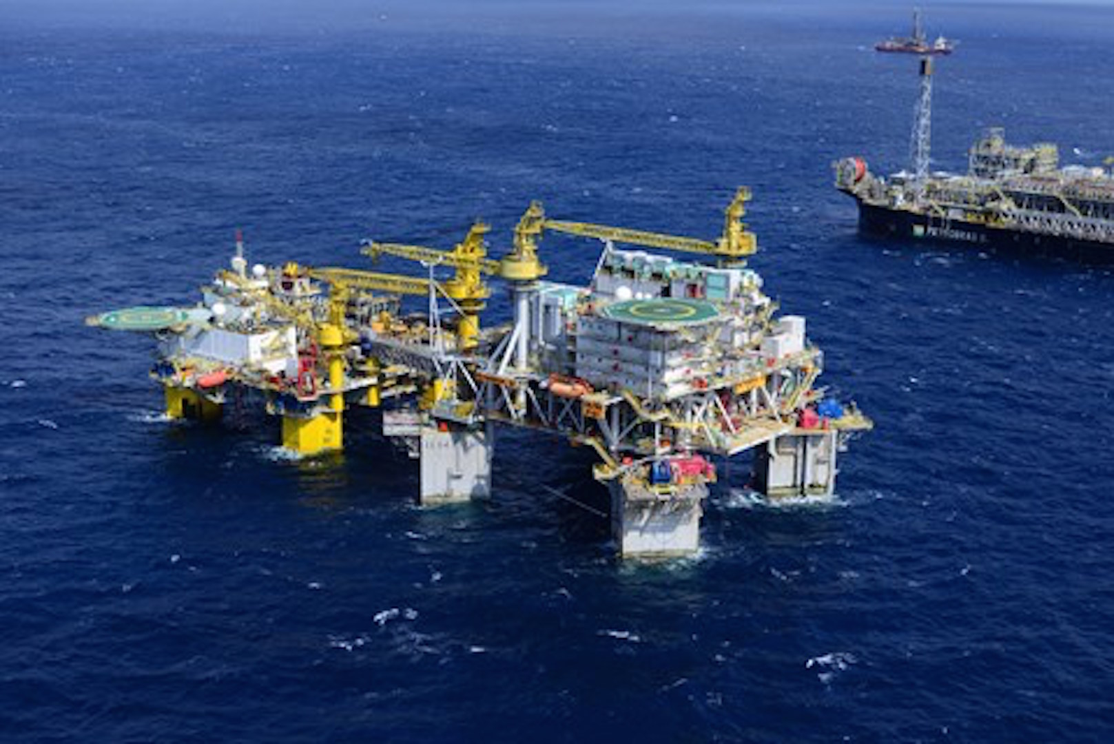 Last week's disappointing auction is not seen as a sign of lack of interest by investors in Brazil's oil fields