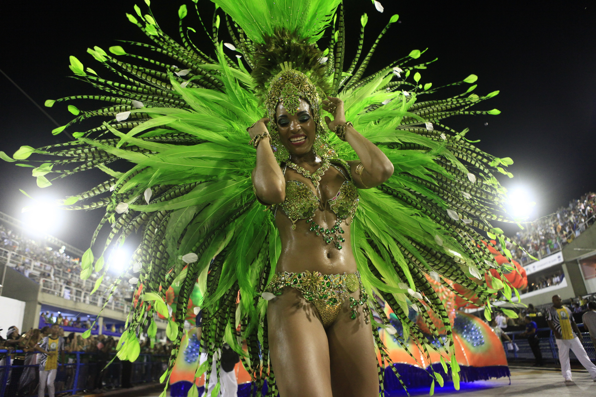 Rio de Janeiro, Brazil News, Brazil, Rio de Janeiro, Brazil News, Brazil, Group A, Samba Schools, Carnvial 2016, Rio de Janeiro Carnival 2016, Rio Carnival Competition, Sambódromo, União do Parque Curicica, Paraíso do Tuiuti, Inocentes de Belford Roxo, Império Serrano, Caprichosos de Pilares, Unidos de Padre Miguel, Acadêmicos do Cubango
