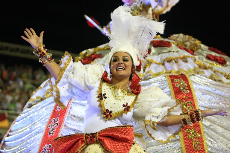 Rio de Janeiro, Brazil News, Brazil, Carnival Competition 2016, Carnaval, Grupo Especial, Special Group, Sambódromo, Marquês de Sapucaí, São Clemente