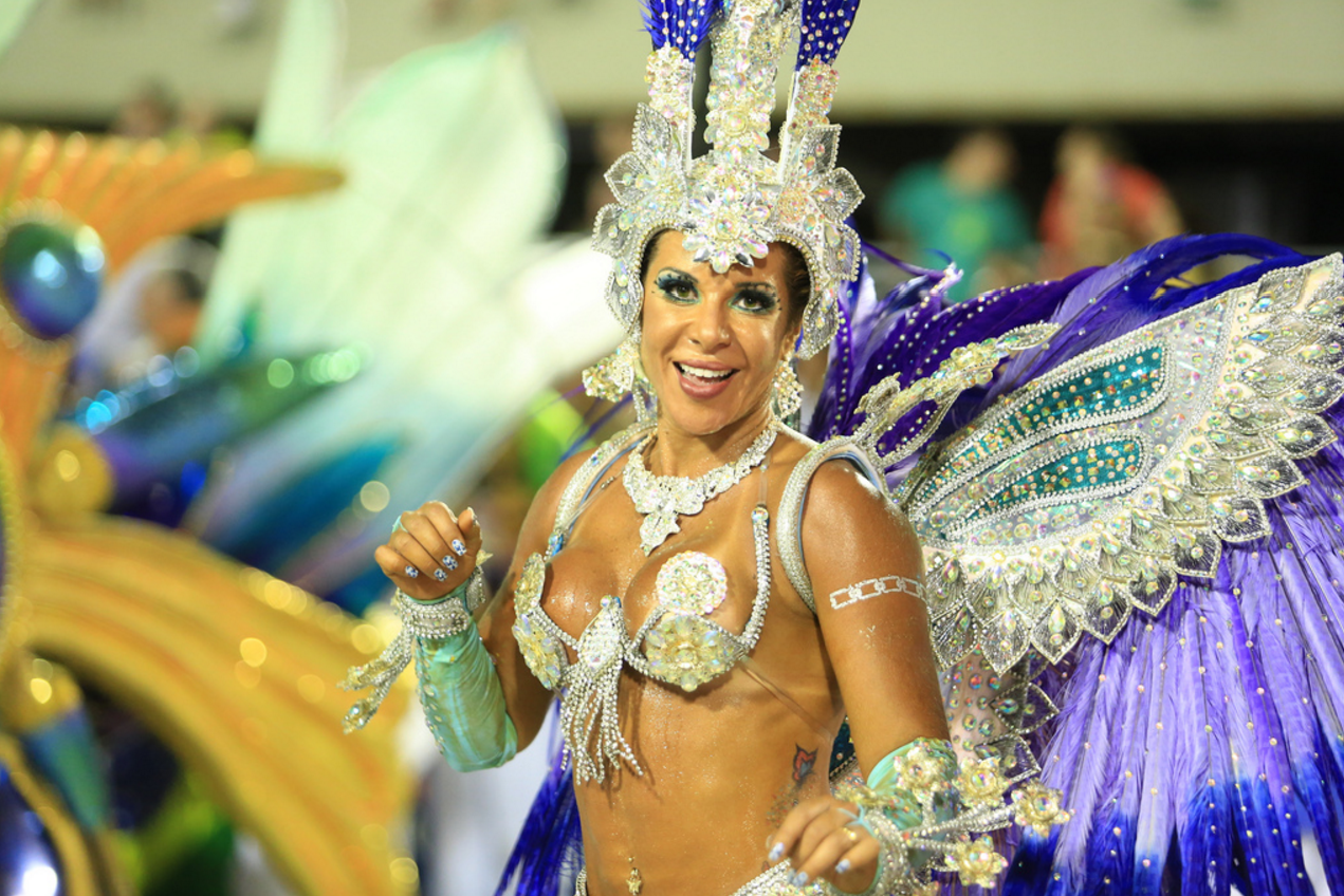 Rio de Janeiro, Brazil News, Brazil, Carnaval 2016, Carnival 2016, Rio de Janeiro Carnival 2016, União da Ilha, Grupo Especial, Special Group, Carnival Competition