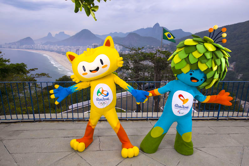 Vinicius and Tom are the names chosen for Rio 2016 Olympic and Paralympic mascots, Rio de Janeiro, Olympics, Brazil, Brazil News