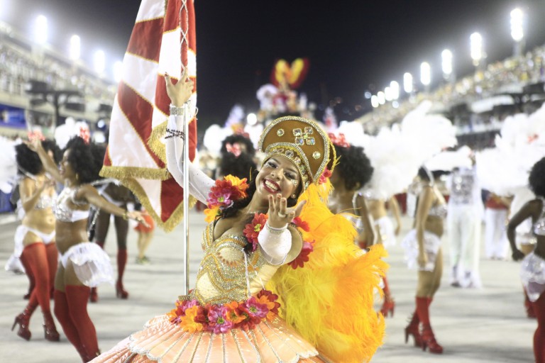 Série A Samba Schools Will Open 2016 Carnival in Rio
