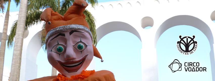 gigantes da lira