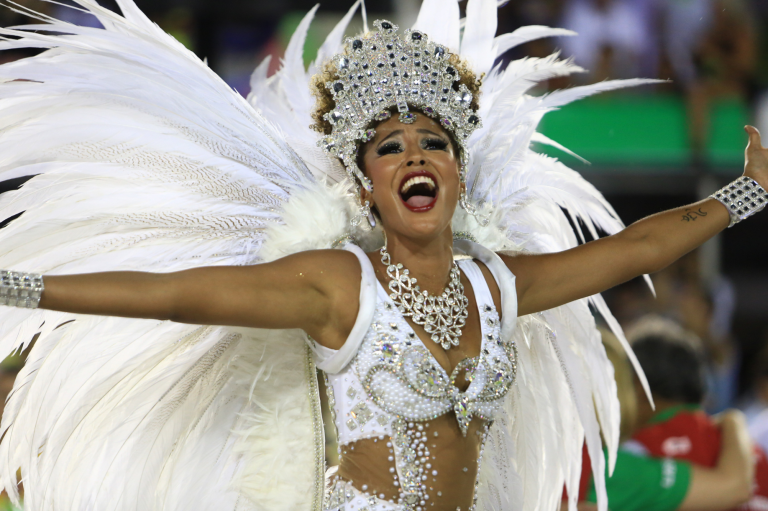 Portela Samba School Ready for 2016 Rio de Janeiro Carnival
