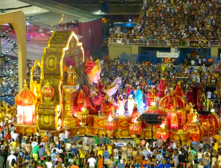 Beginner’s Guide to the Rio Carnival Parades, Rio de Janeiro, Brazil, Brazil News