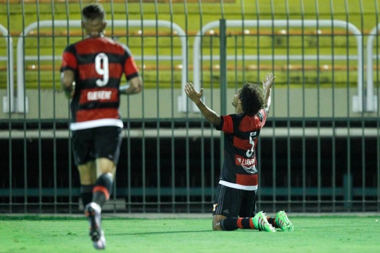 Rio’s Flamengo Pound Portuguesa 5-0 in Campeonato Carioca