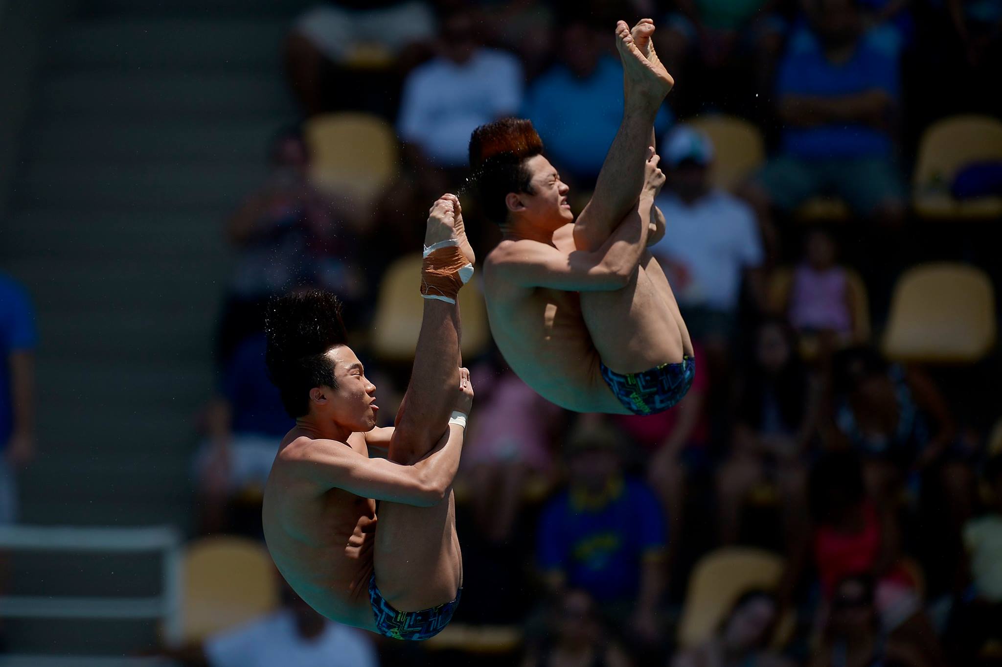 Rio, Rio de Janeiro, Brazil, Brazil News, Olympic Games, Rio 2016, 2016 Rio Olympic Games, Diving, FINA Diving World Cup