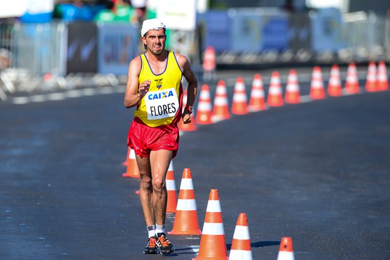 Brazil, Brazil News, Rio, Rio de Janeiro, Rio 2016, Olympic Games, Walking Race, Pontal, Barra da Tijuca, South American Championships,
