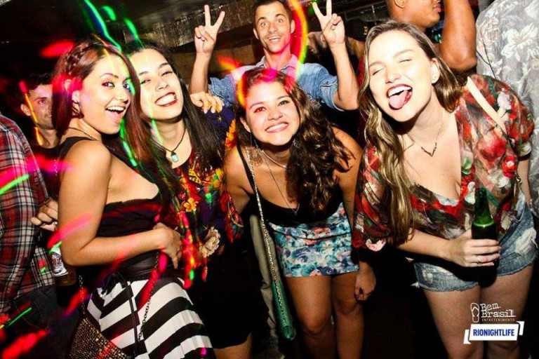 Rio Nightlife Guide for Tuesday, February 23, 2016