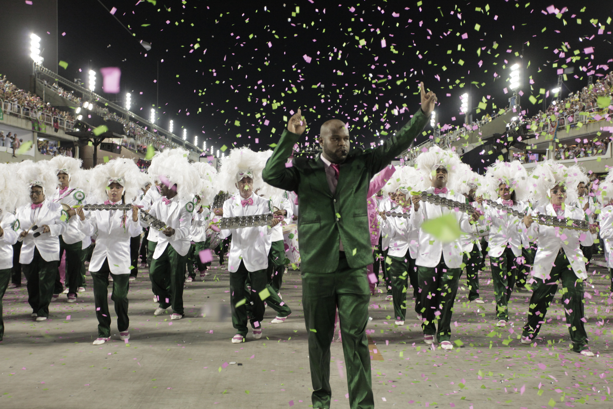 Rio de Janeiro, Brazil News, Brazil, Carnival 2016, Special Group, 2016 Carnival Competition, Mangueira, 2016 Carnival Champion, Carnaval, Maria Bethânia