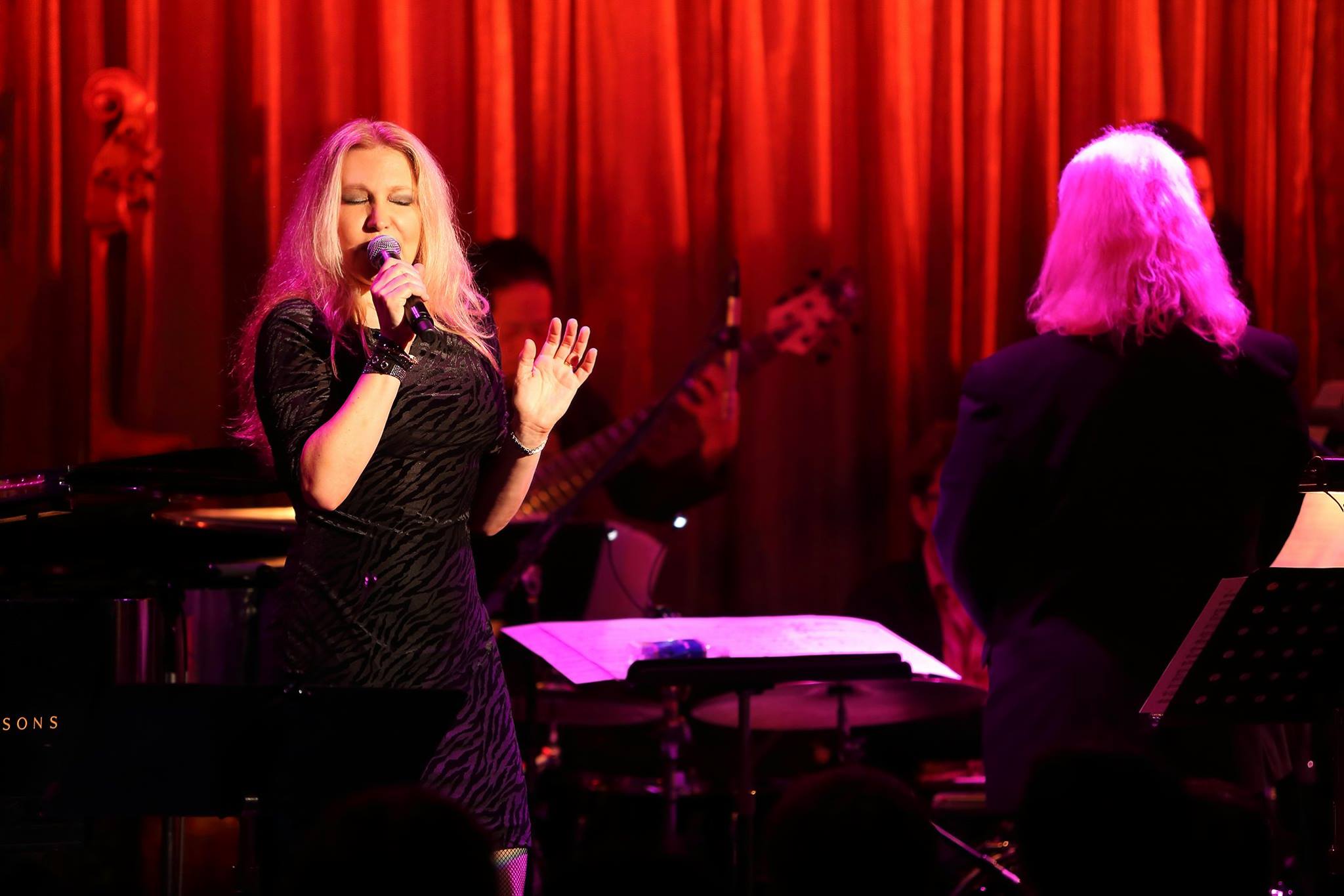 Brazilian singer Eliane Elias, Made in Brazil, Rio de Janeiro, Brazil, Brazil News