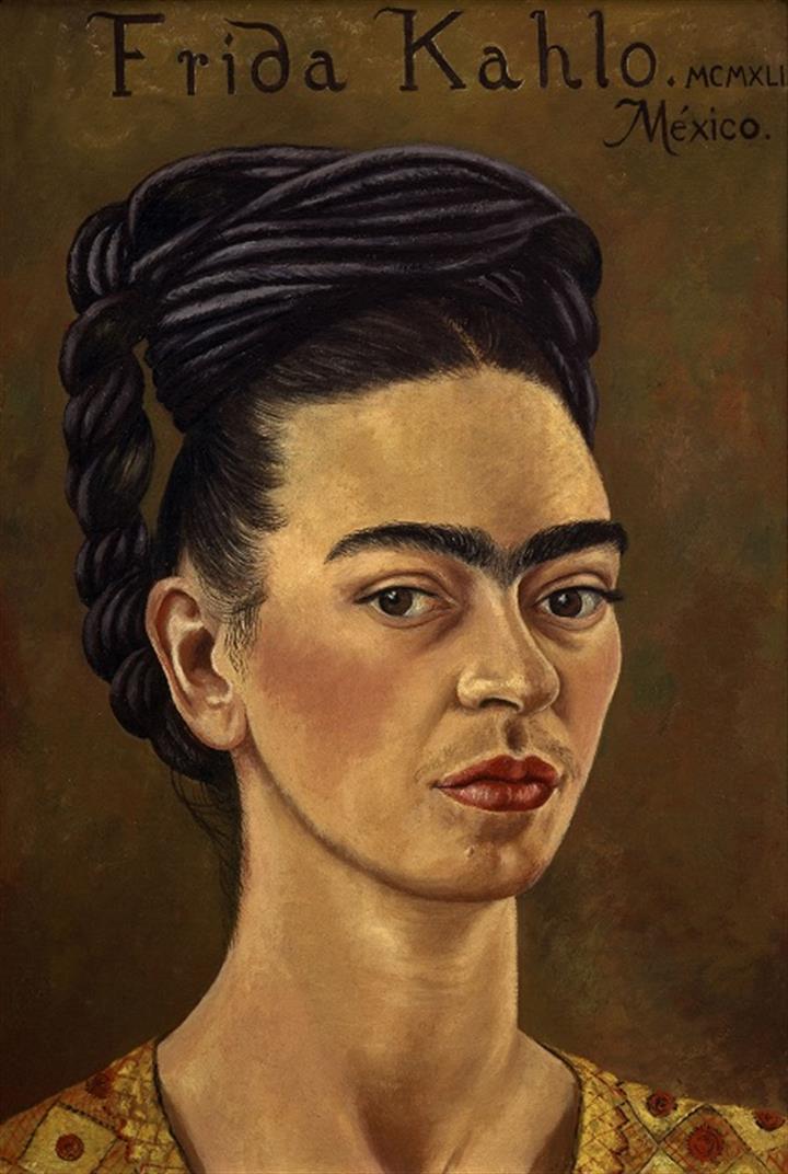 Kahlo Exhibition Remains on Display in Rio Through March 27th