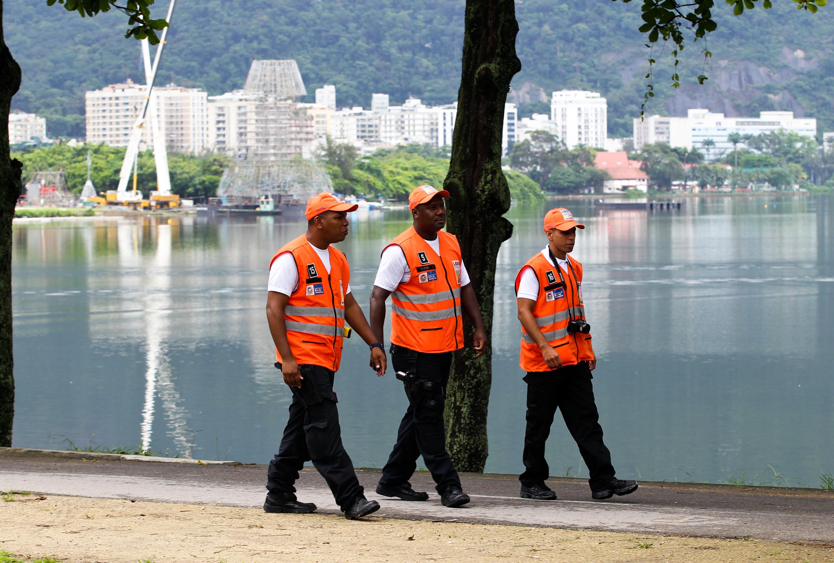 Operação Segurança Presente, Operation Security Today, Carnival, Rio de Janeiro, Brazil, Brazil News