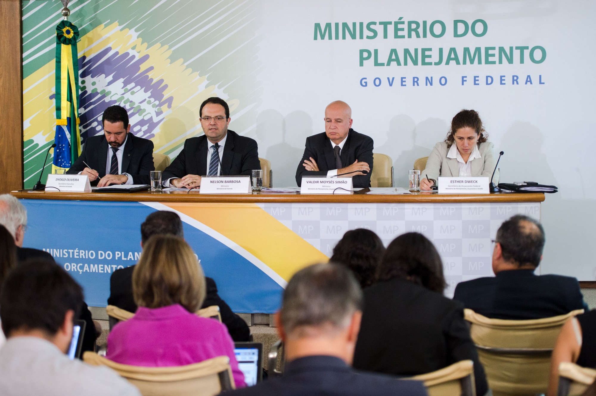 Brazil, budget cuts, ministers
