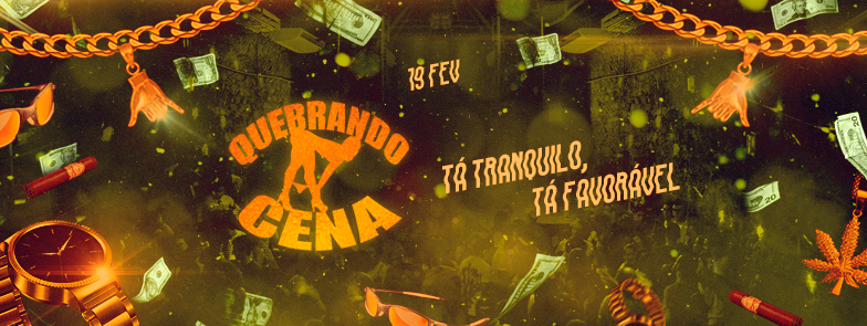 Quebradno a Cena