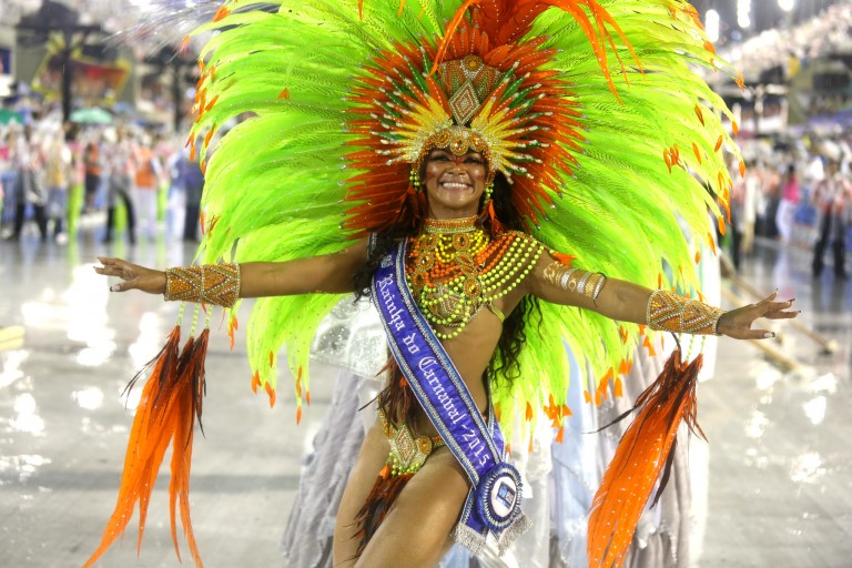 Mangueira Samba School Will Close Rio’s 2016 Carnival
