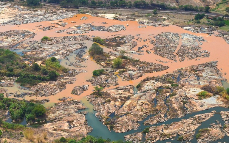 Brazil’s Samarco to Pay R$4.4B for Recovery of River Basin