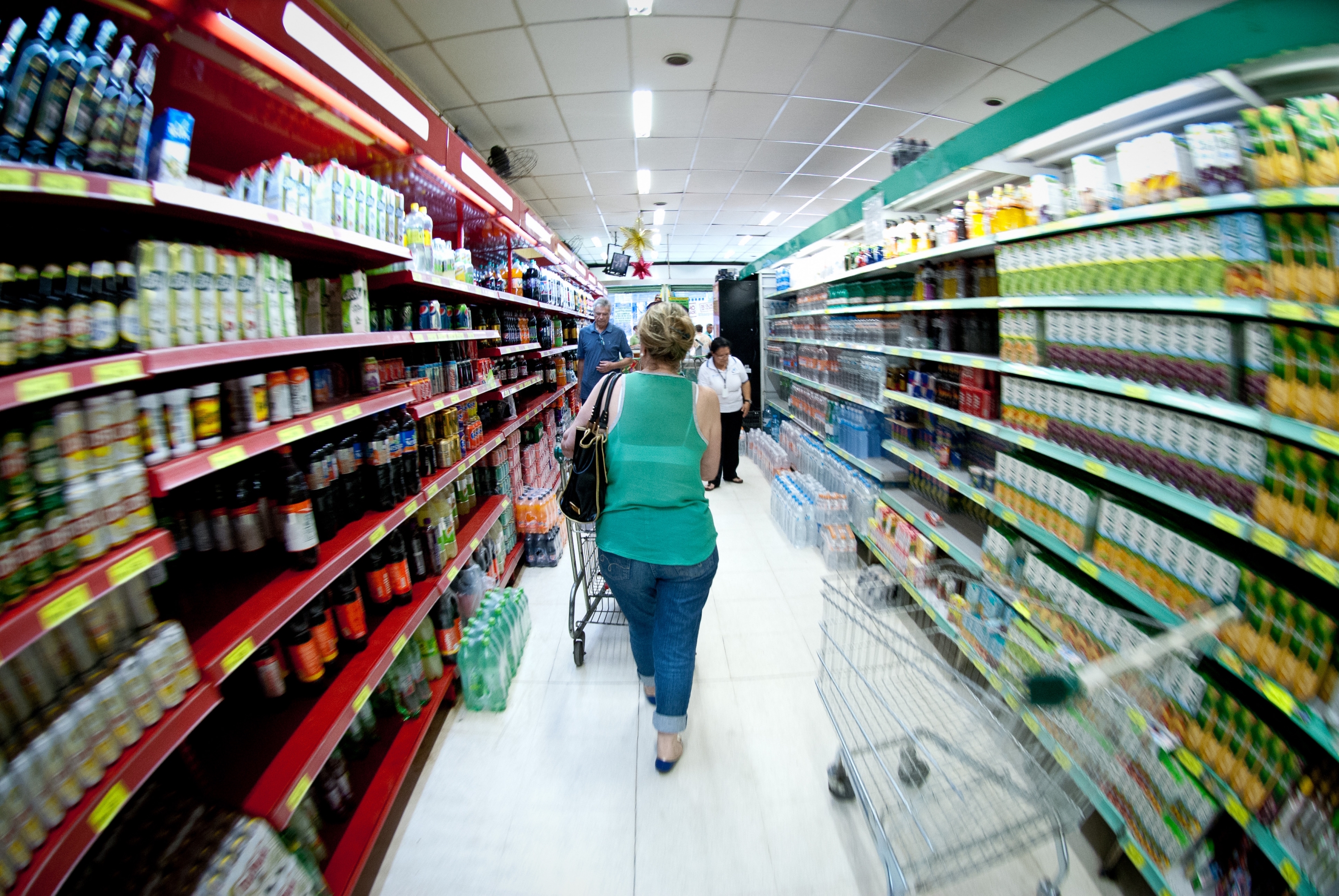 Retail Sales in Brazil Register Worst Results Since 2001, Rio de Janeiro, Brazil, Brazil News