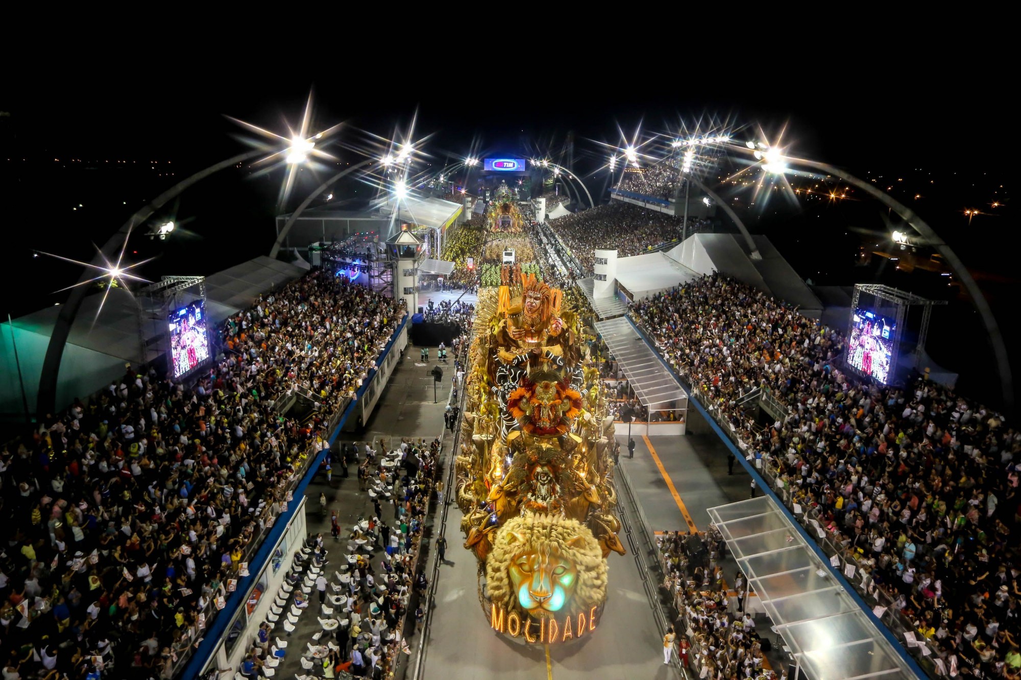 Brazil, Brazil news,Samba school parades in sambodromo in São Paulo, where city officials expect revenues of more than R$650 million this Carnival