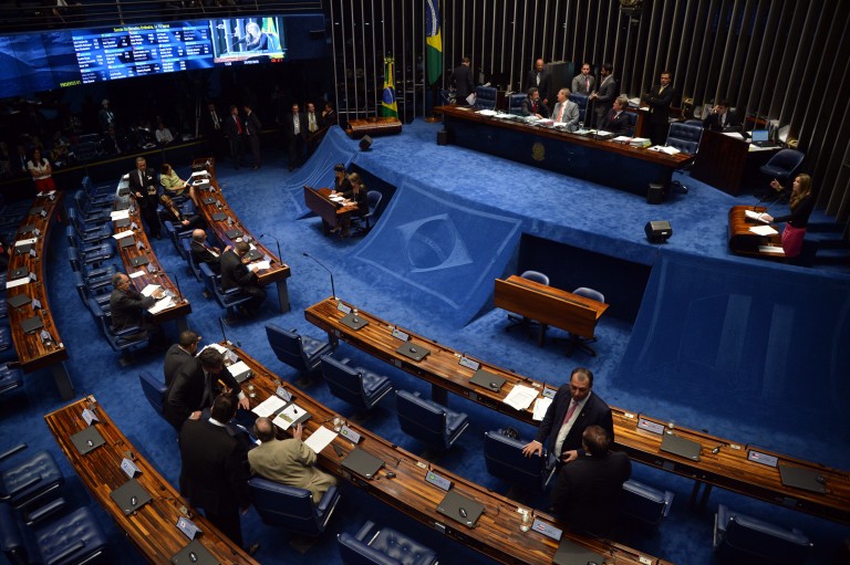 Brazil’s Senate Approves Reducing Petrobras Requirements