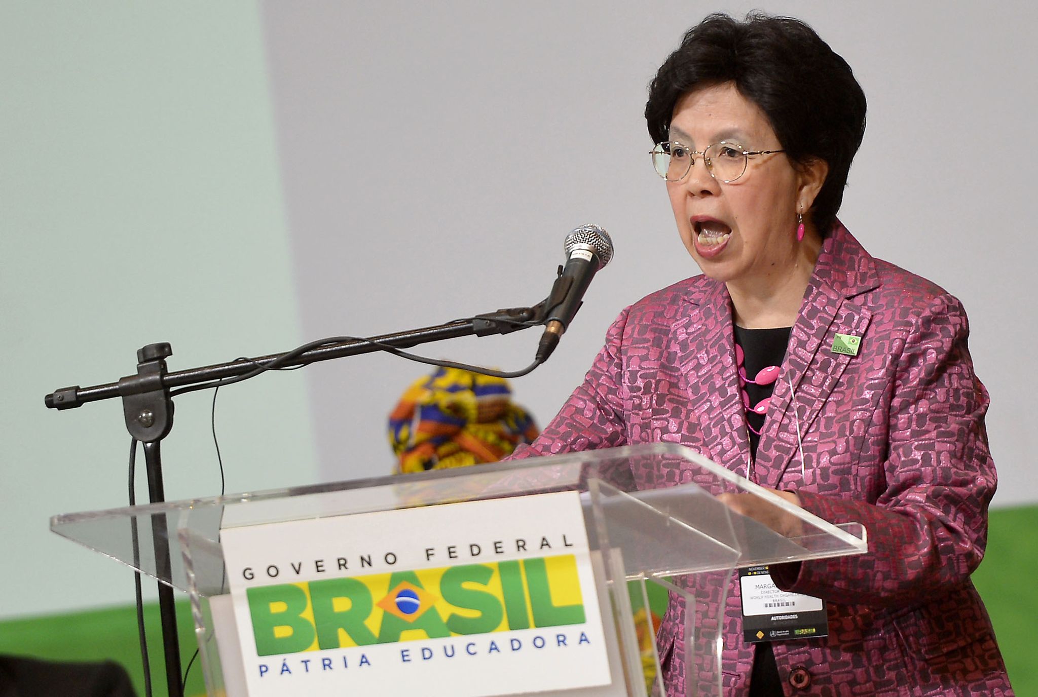 Brazil, Brasilia, Zika virus, WHO
