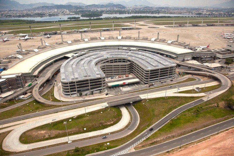 Rio’s International Airport Rated Poorly By Passengers
