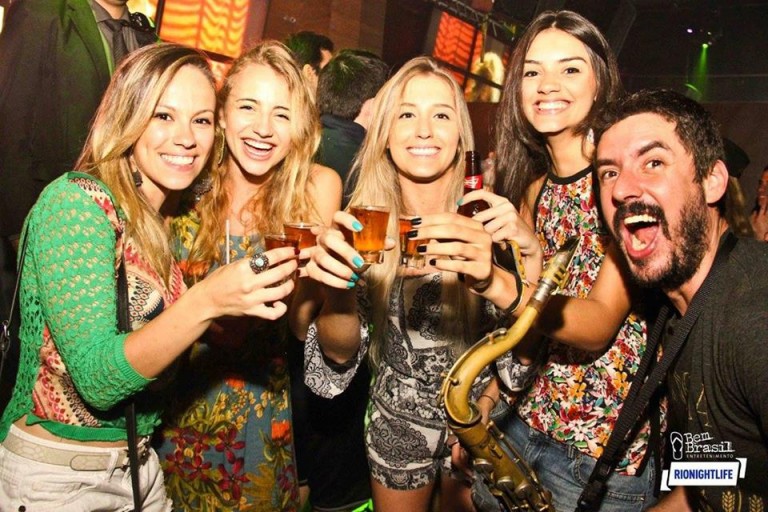 Rio Nightlife Guide for Sunday, February 28, 2016