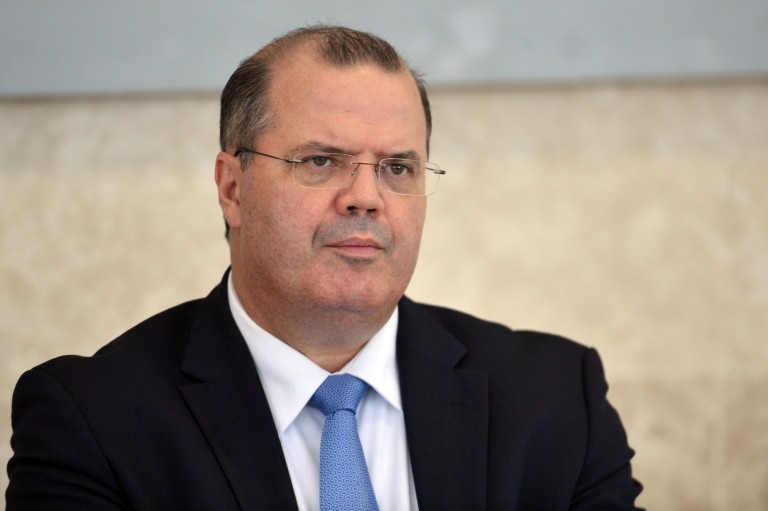 president of the Central Bank of Brazil, Alexandre Tombini, Rio de Janeiro, Brazil, Brazil News