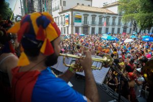 Bloco in Centro, Rio de Janeiro, Brazil, Brazil News