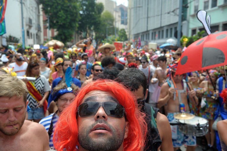 Fines for Disorderly Conduct Increase in Rio for 2016 Carnival