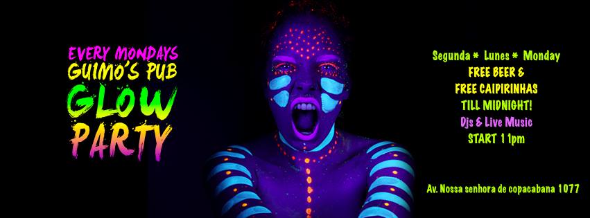 glow party