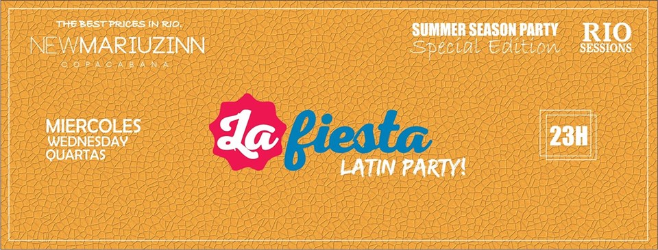 la fiesta