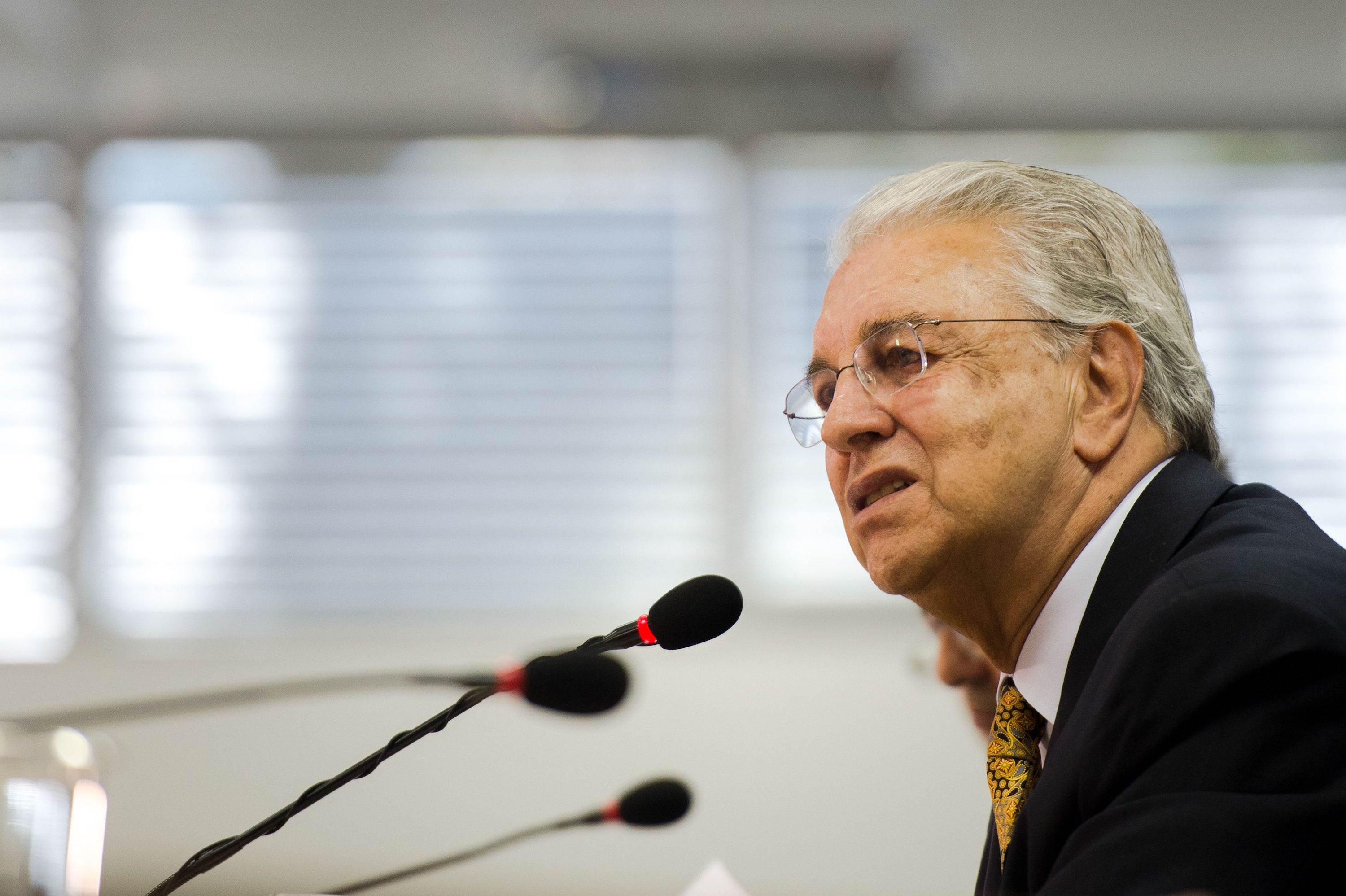 The National Sanitation Secretary of the Ministry of Cities, Paulo Ferreira, Rio de Janeiro, Brazil, Brazil news