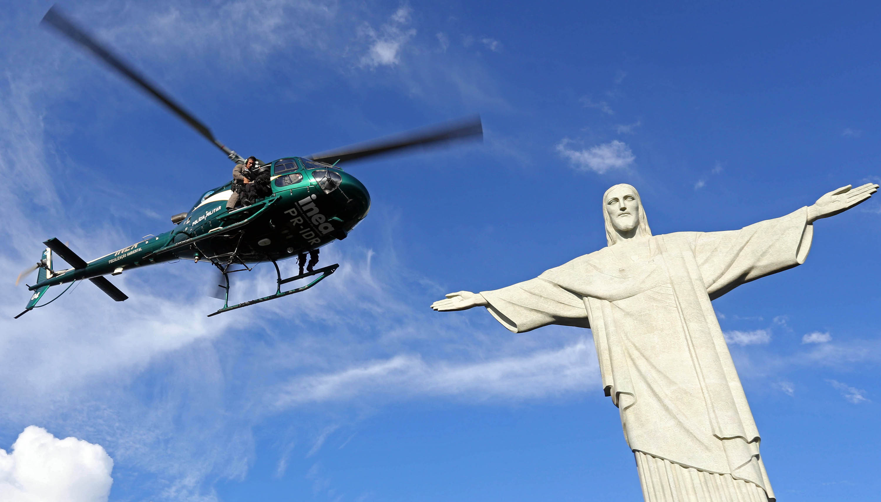 Security training, Rio, Olympics, Rio de janeiro, Brazil, Brazil News