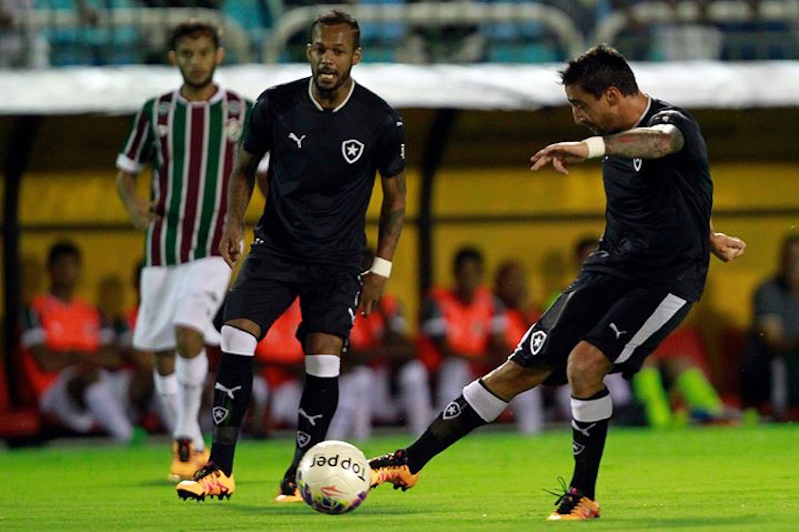 Brazil, Botafogo, Rio de Janeiro, futebol