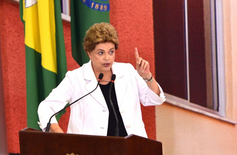 Brazil President Dilma Rousseff, Rio de Janeiro, Brazil, Brazil News