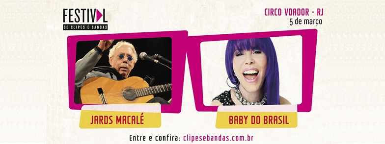 Festival de Clipes e Bandas