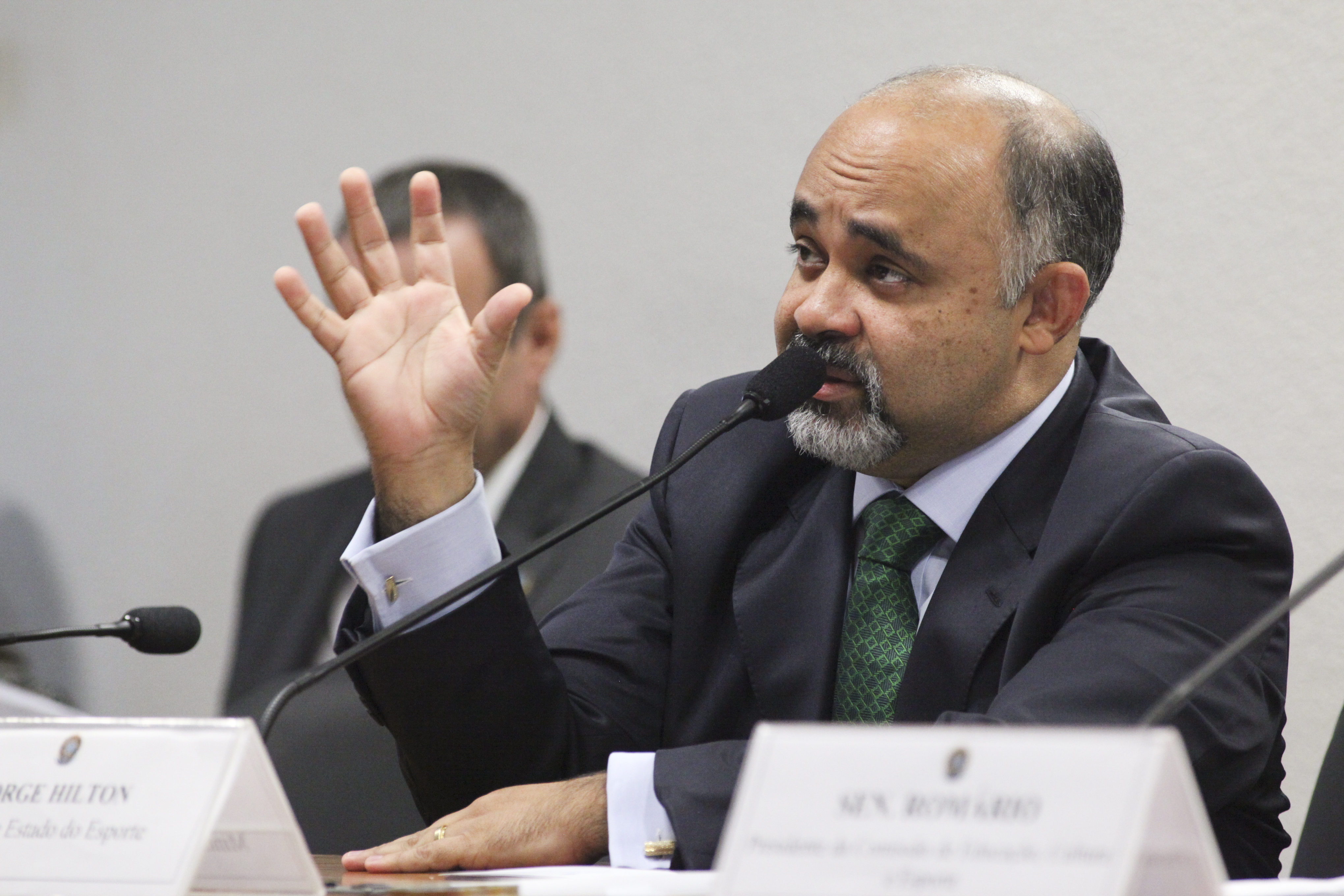 Brazil, Brazil News, Rio, Rio de Janeiro, Sports Minister, Resignation, Dilma Rousseff, George Hilton