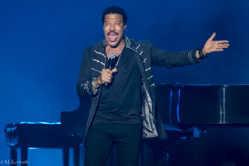 Rio de Janeiro, Brazil News, Brazil, Lionel Richie, Commodores, HSBC Arena, Barra da Tijuca, Shows in Rio de Janeiro, Concerts in Rio de Janeiro, Commodores,