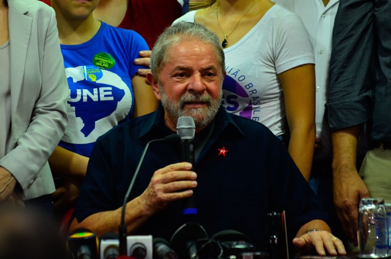 Ex-president Lula, Rio de Janeiro, Brazil, Brazil News