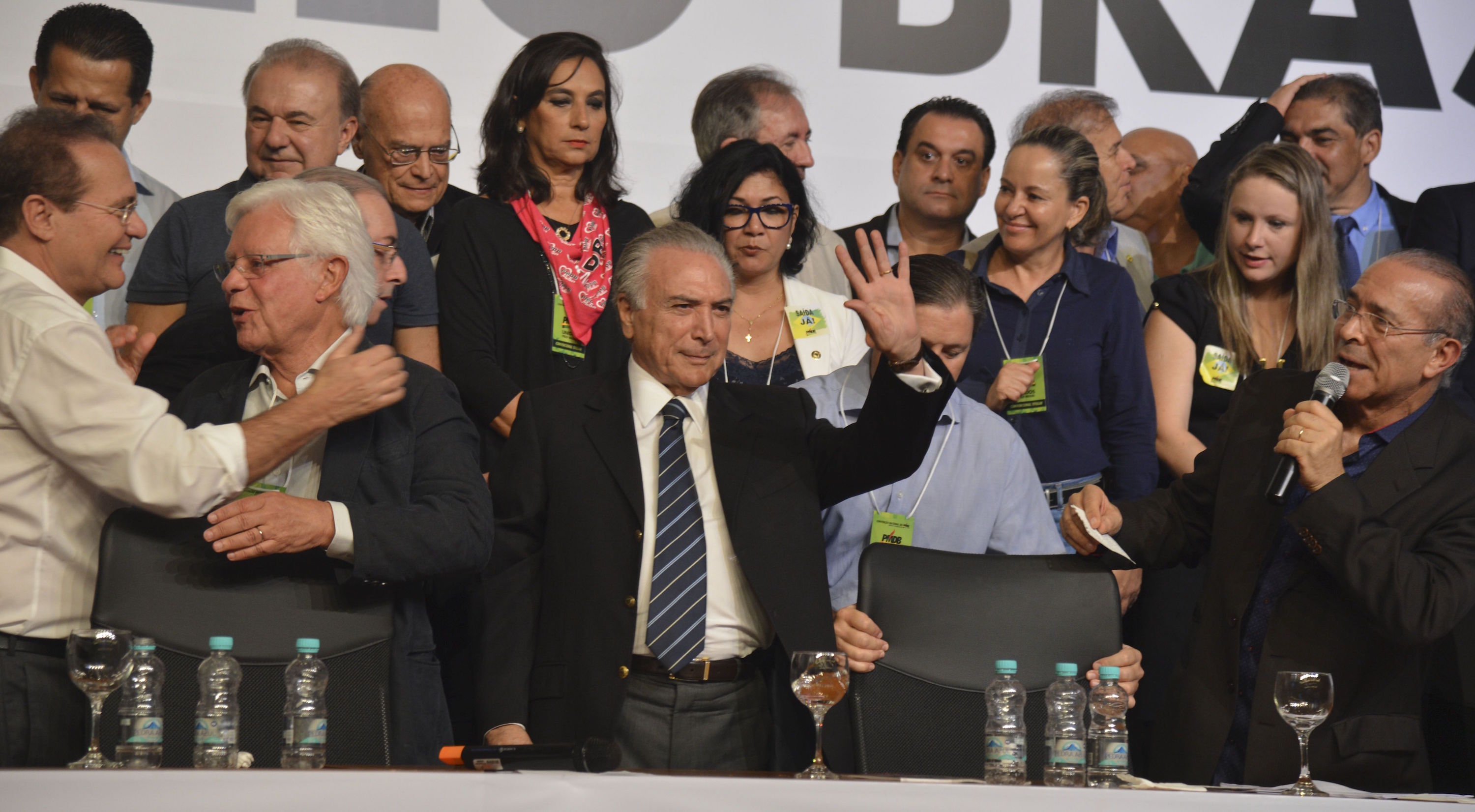 Brazil’s Vice President, Michel Temer, PMDB, Rio de Janeiro, Brazil, Brazil News