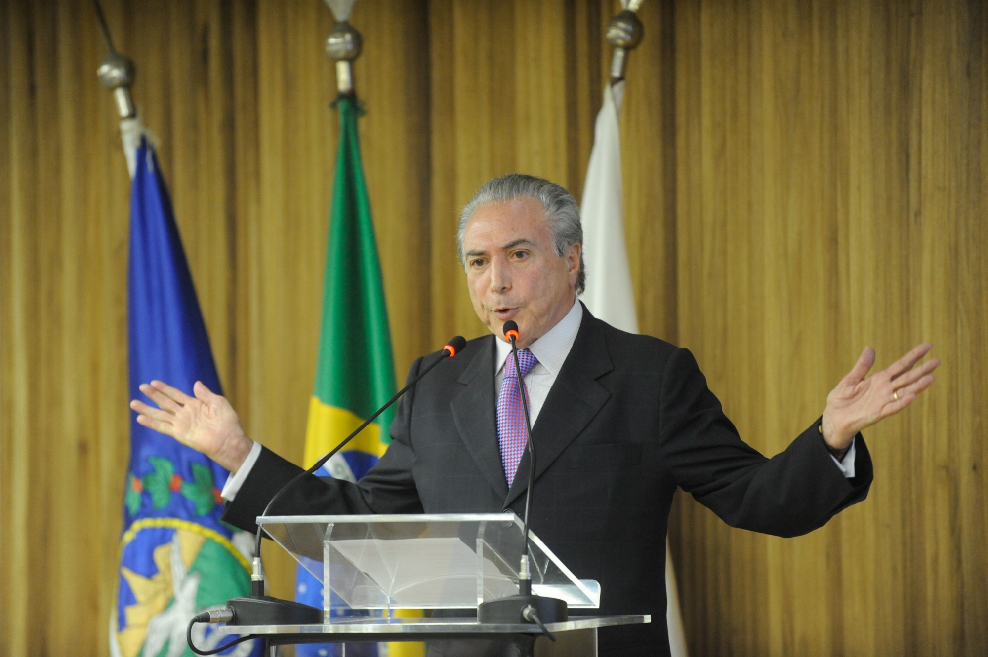 Brazil, Temer, Rio de Janeiro, Brazil News, President, Dilma, Rousseff, impeachment