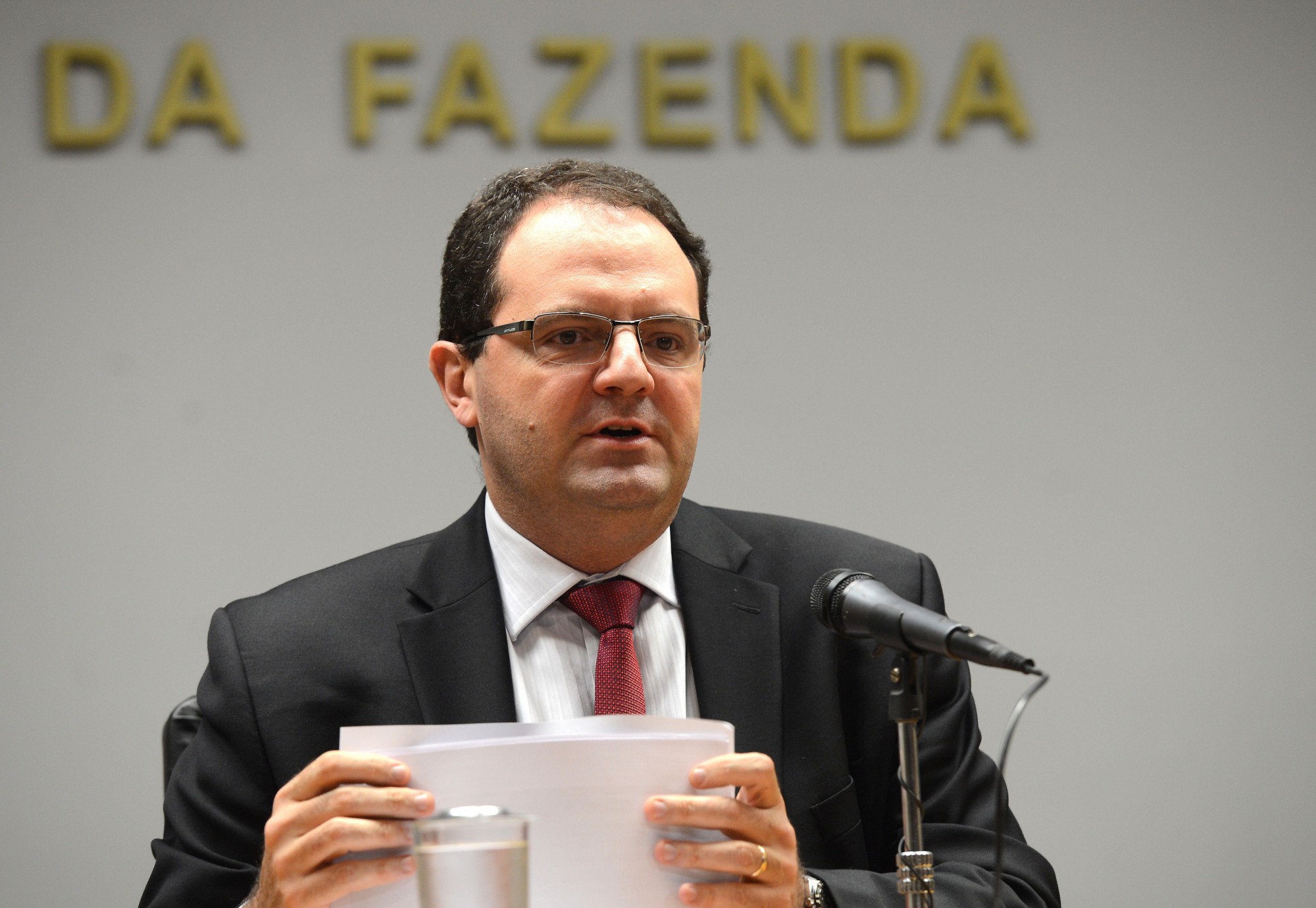 Brazil, Nelson Barbosa, Brazilia