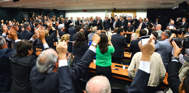 Brazil’s President Rousseff Loses Biggest Political Ally PMDB