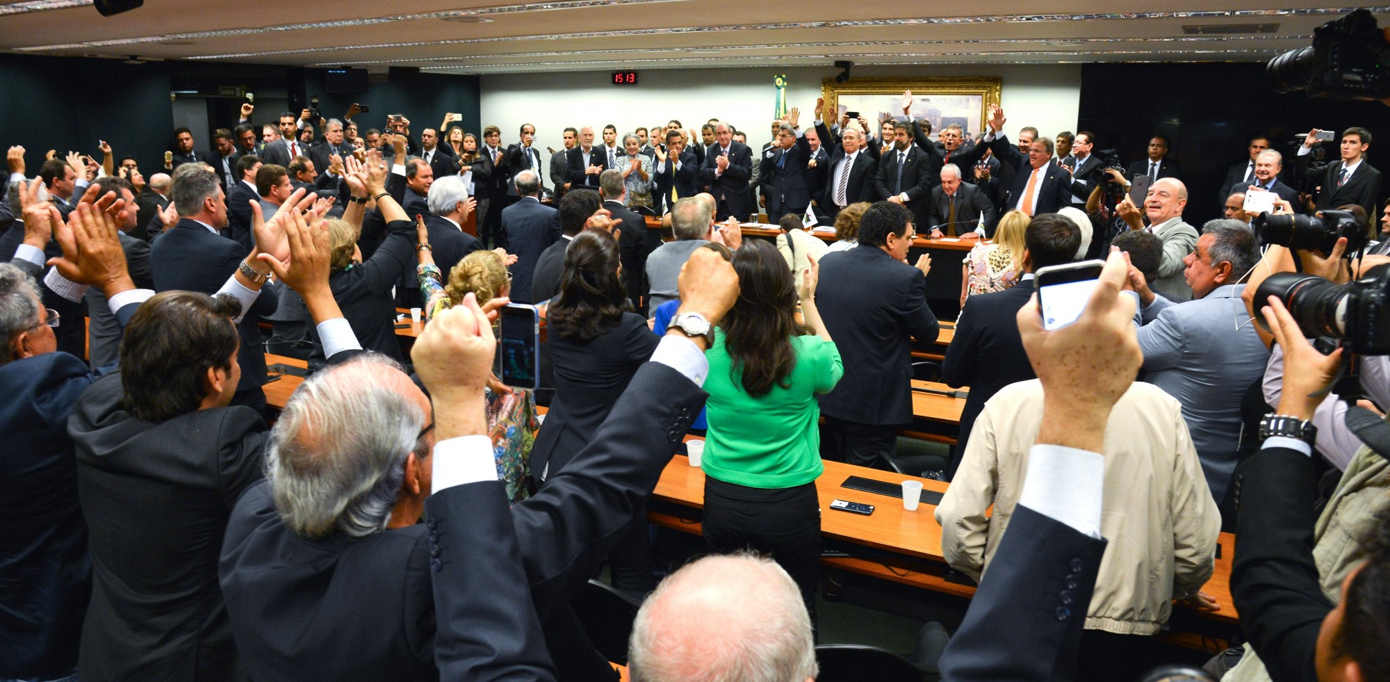 Brazil, Brasilia, PMDB
