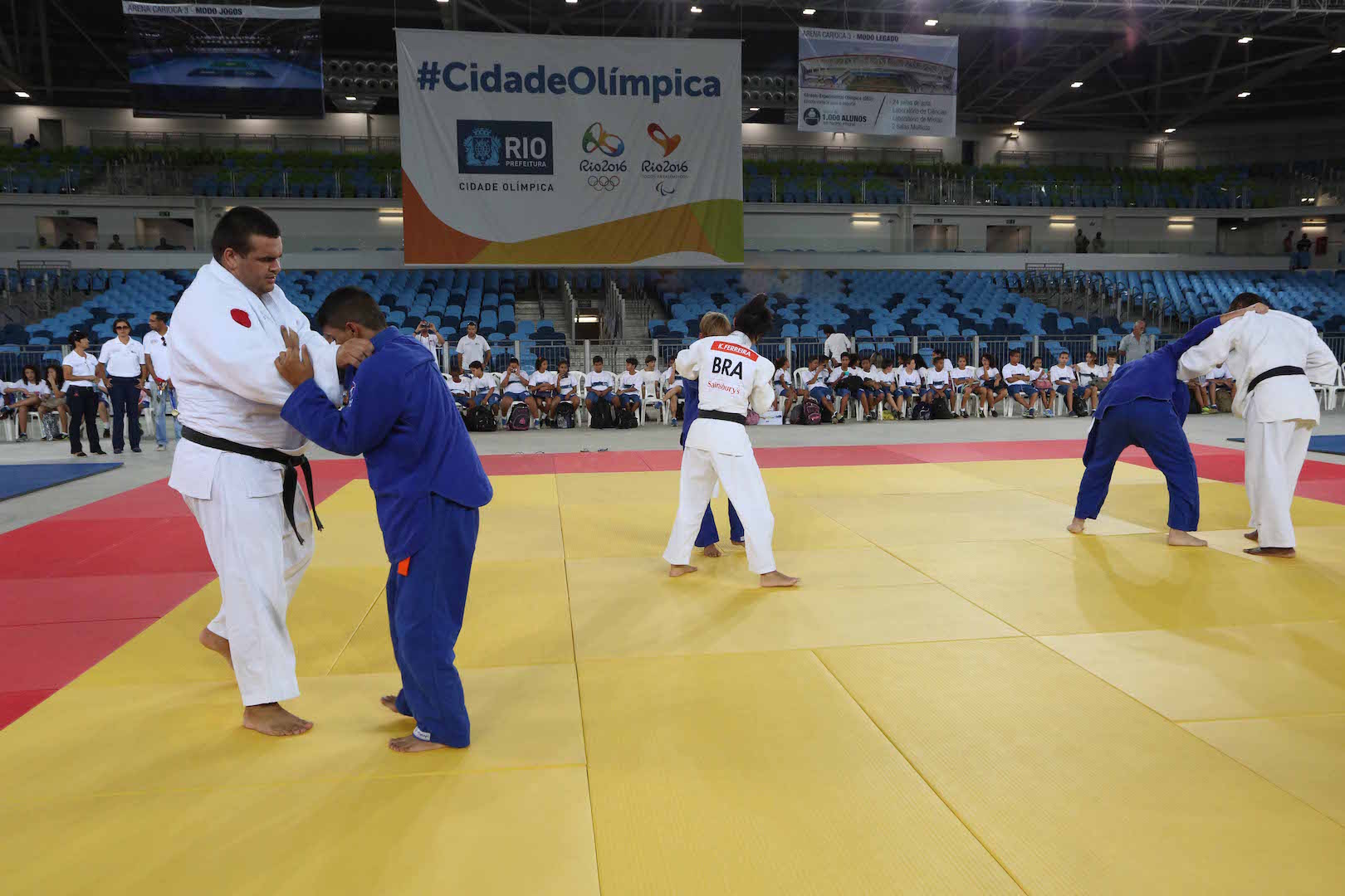 Brazil, Rio de Janeiro, Olympics