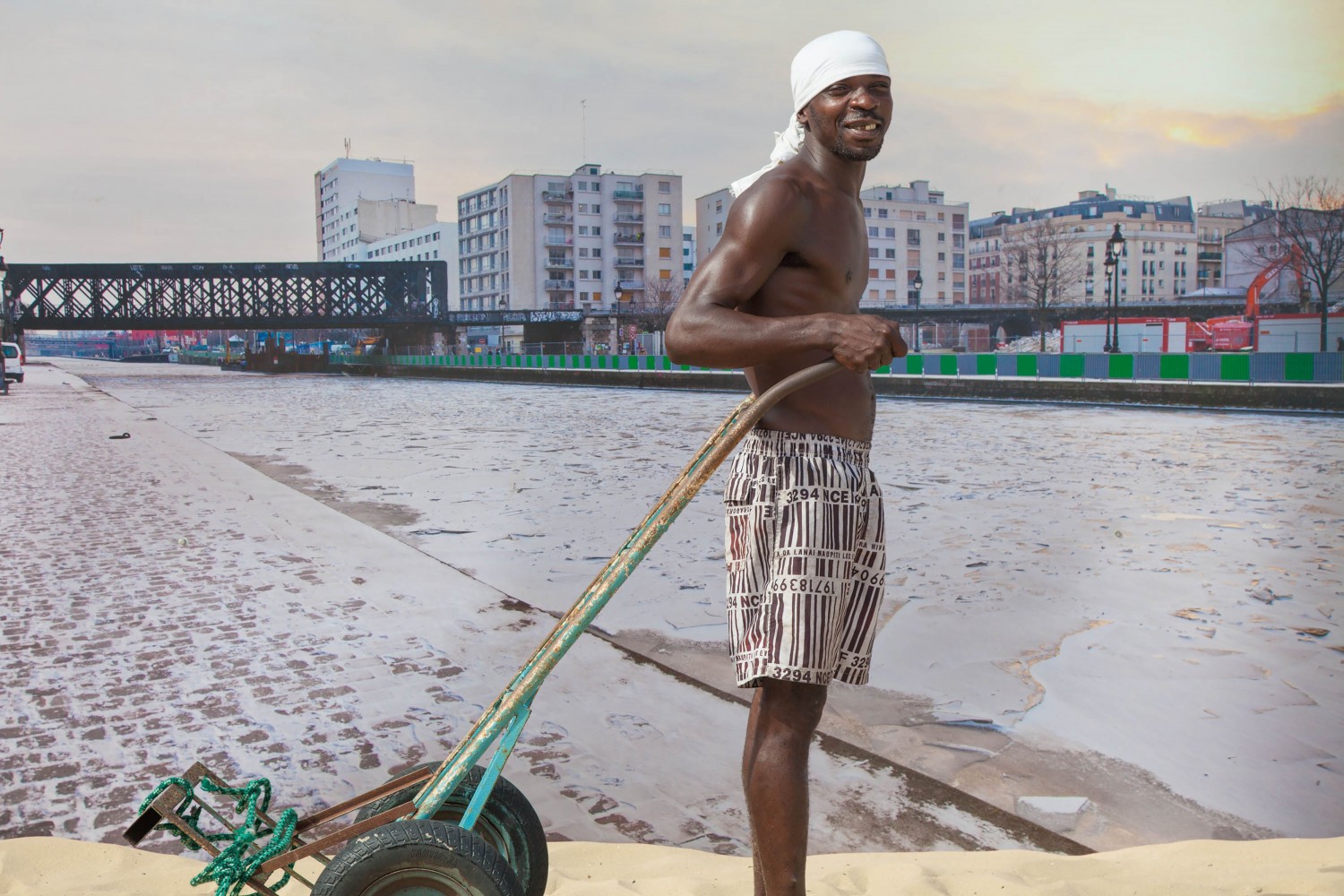Rio de Janeiro, Brazil News, Brazil, "Paris-Rio Plages", Marich Devise, Photography Exhibitions in Rio de Janeiro, Botafogo, Aliança Francesa,