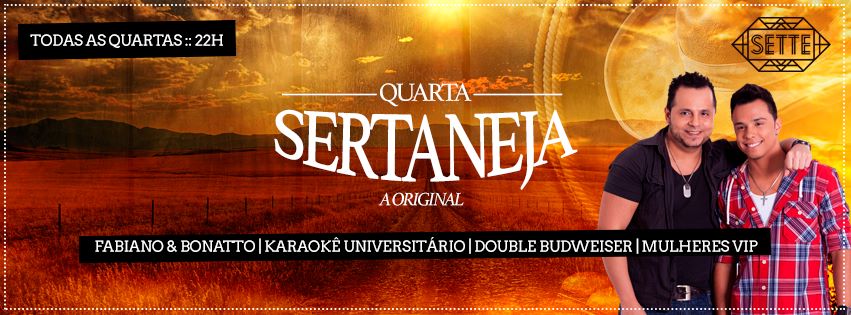 Quarta Sertaneja