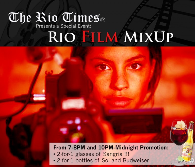 XperienceRio Set to Co-Host the Rio Film MixUp Tonight