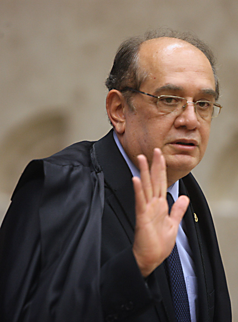 Who Is Gilmar Mendes? Brazil Supreme Court Justice Profile